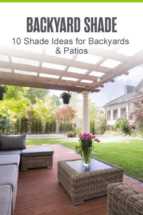 10 Shade Ideas For Backyards Patios Extra Space Storage