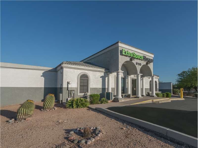 Arizona Self Storage Oro Valley