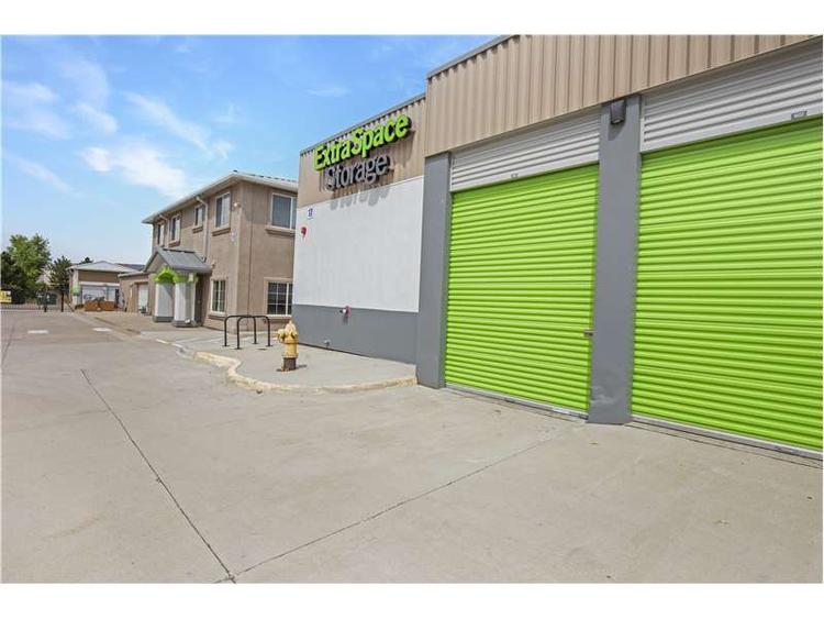 Storage Units in Denver, CO at 4170 Tower Rd Extra Space Storage