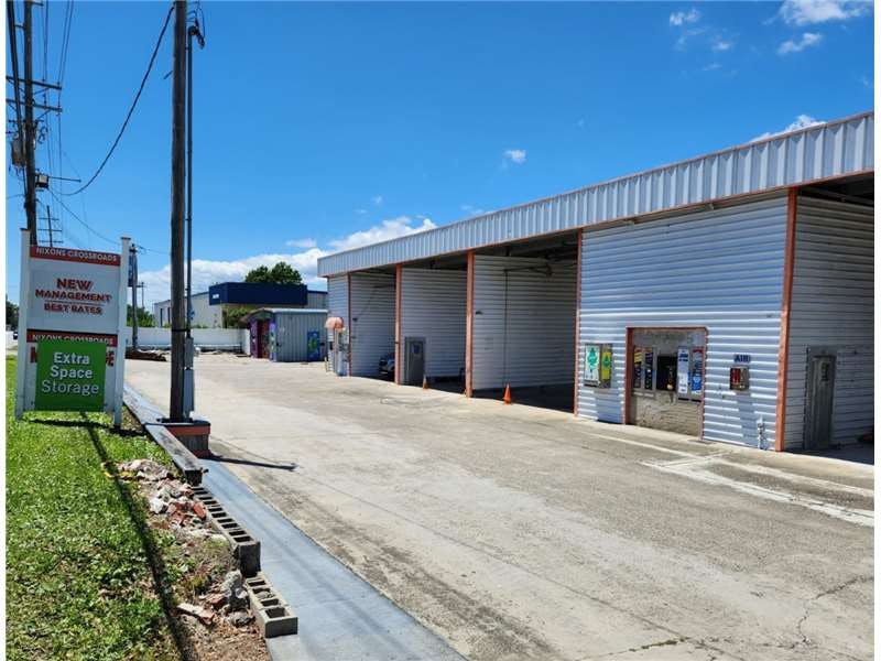 Extra Space Storage facility on 19 Highway 90 E - Little River, SC