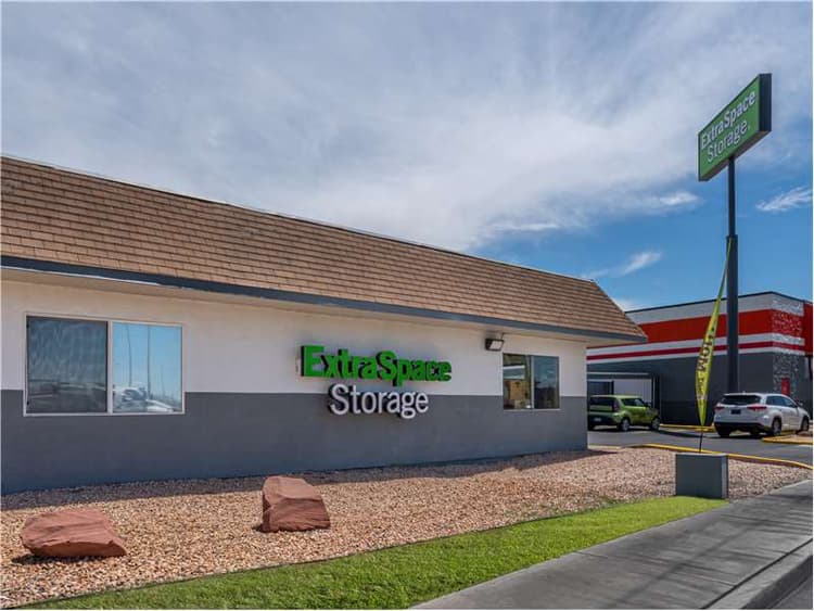 Cheap Storage Units In North Las Vegas