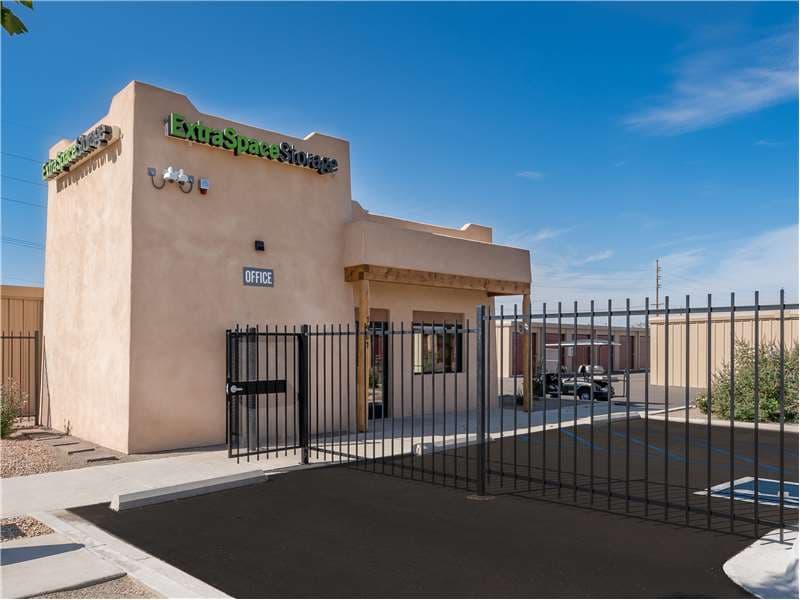 Storage Units Albuquerque Nm