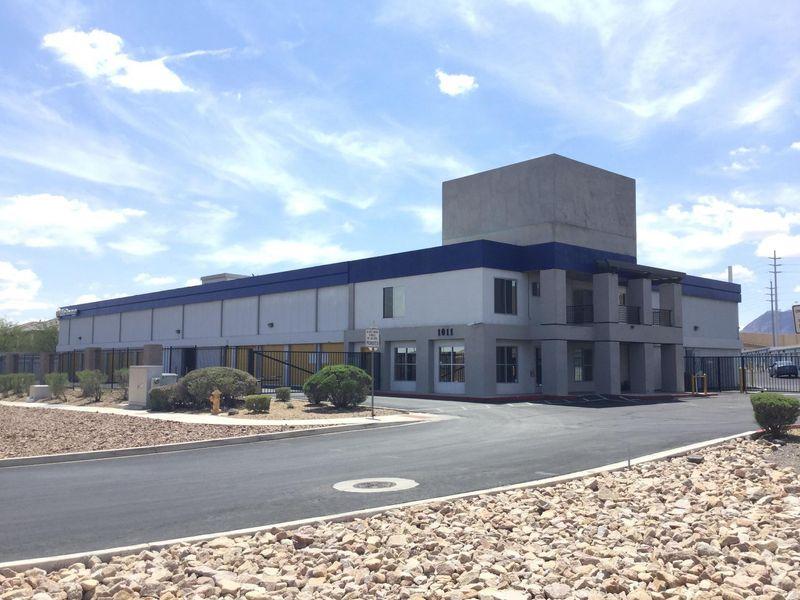 Extra Space Storage facility on 1011 Stufflebeam Ave - Henderson, NV