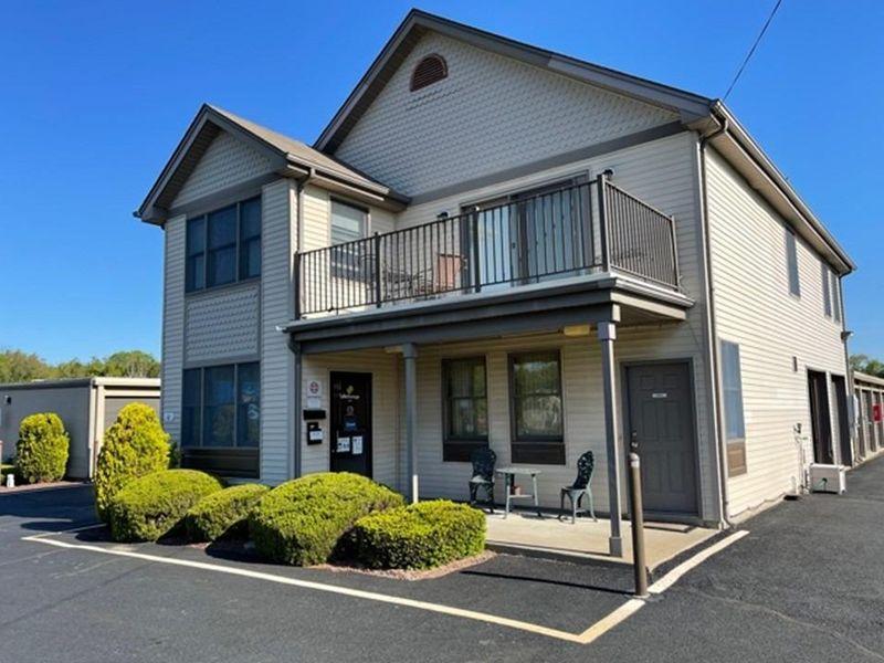 Extra Space Storage facility on 400 N County Line Rd - Jackson, NJ