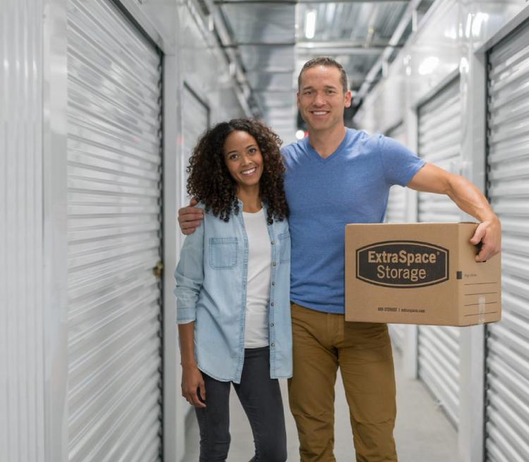 Indoor Storage Units Find Storage Near You Extra Space Storage