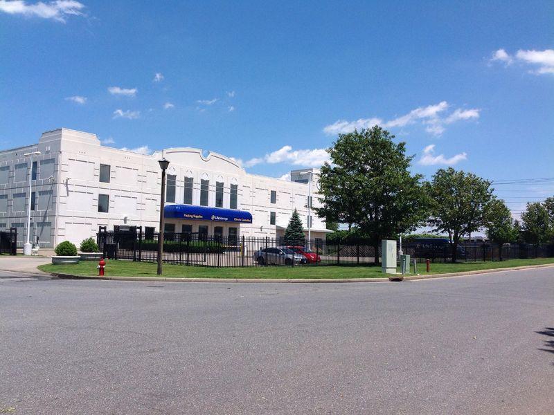 Extra Space Storage facility on 1 Executive Blvd - Farmingdale, NY