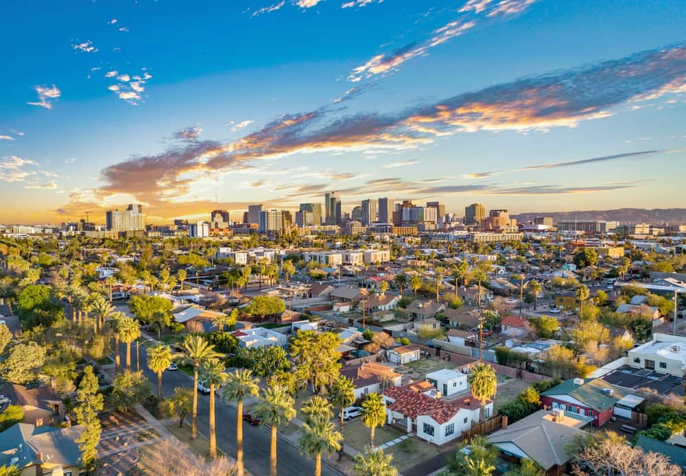 Hero Image - Cost of Living in Phoenix, AZ