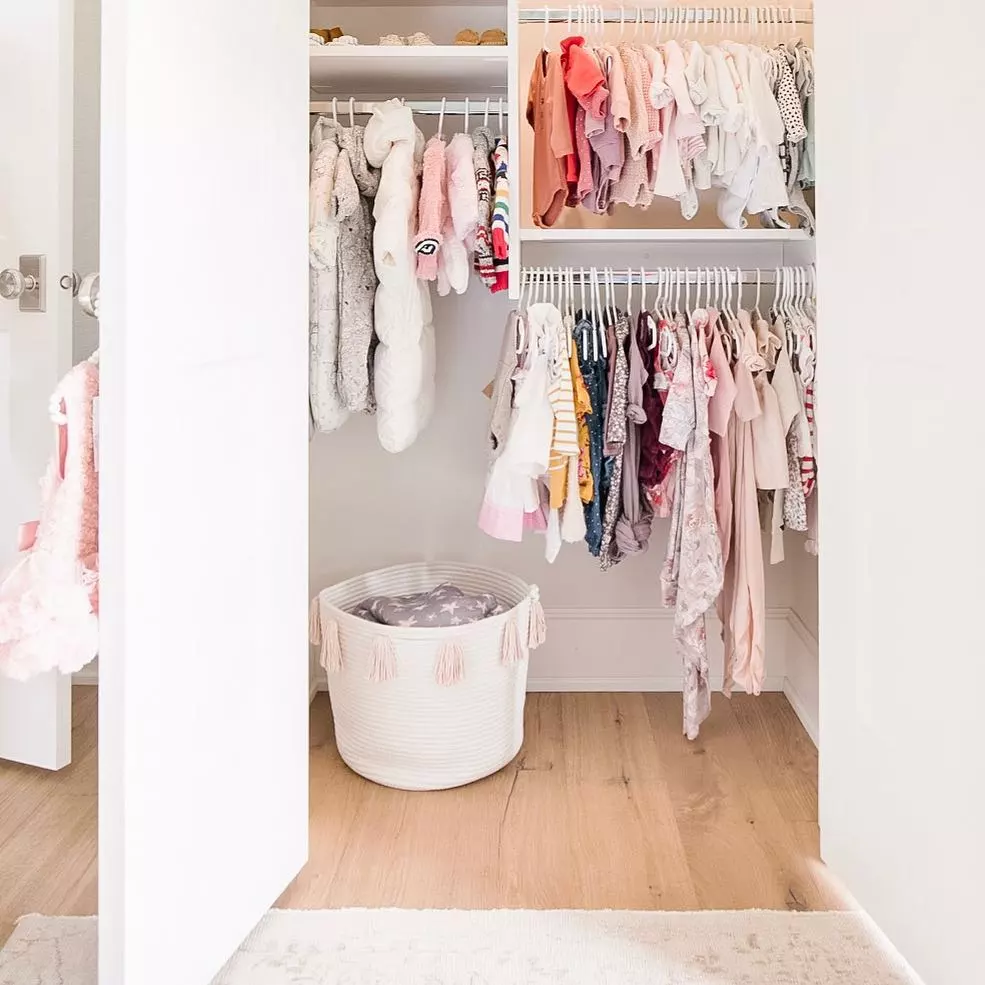 The Complete Guide to Baby Clothes Storage