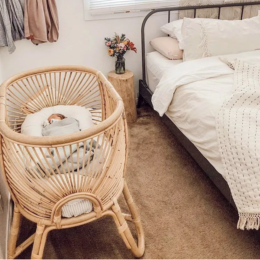 Make Room for Baby With These 13 Small Space Living Tips