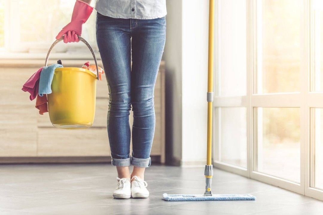 42 Spring Cleaning Tips & Tricks for a More Organized Home