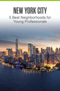 5 Best NYC Neighborhoods for Young Professionals in 2023