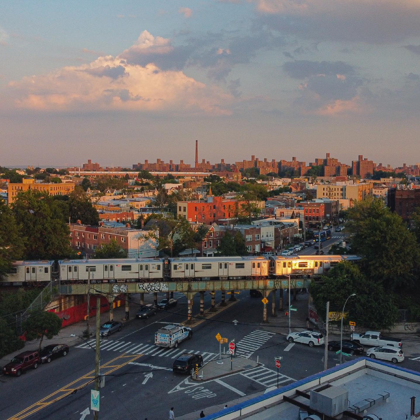 The Bronx - Sunset City 