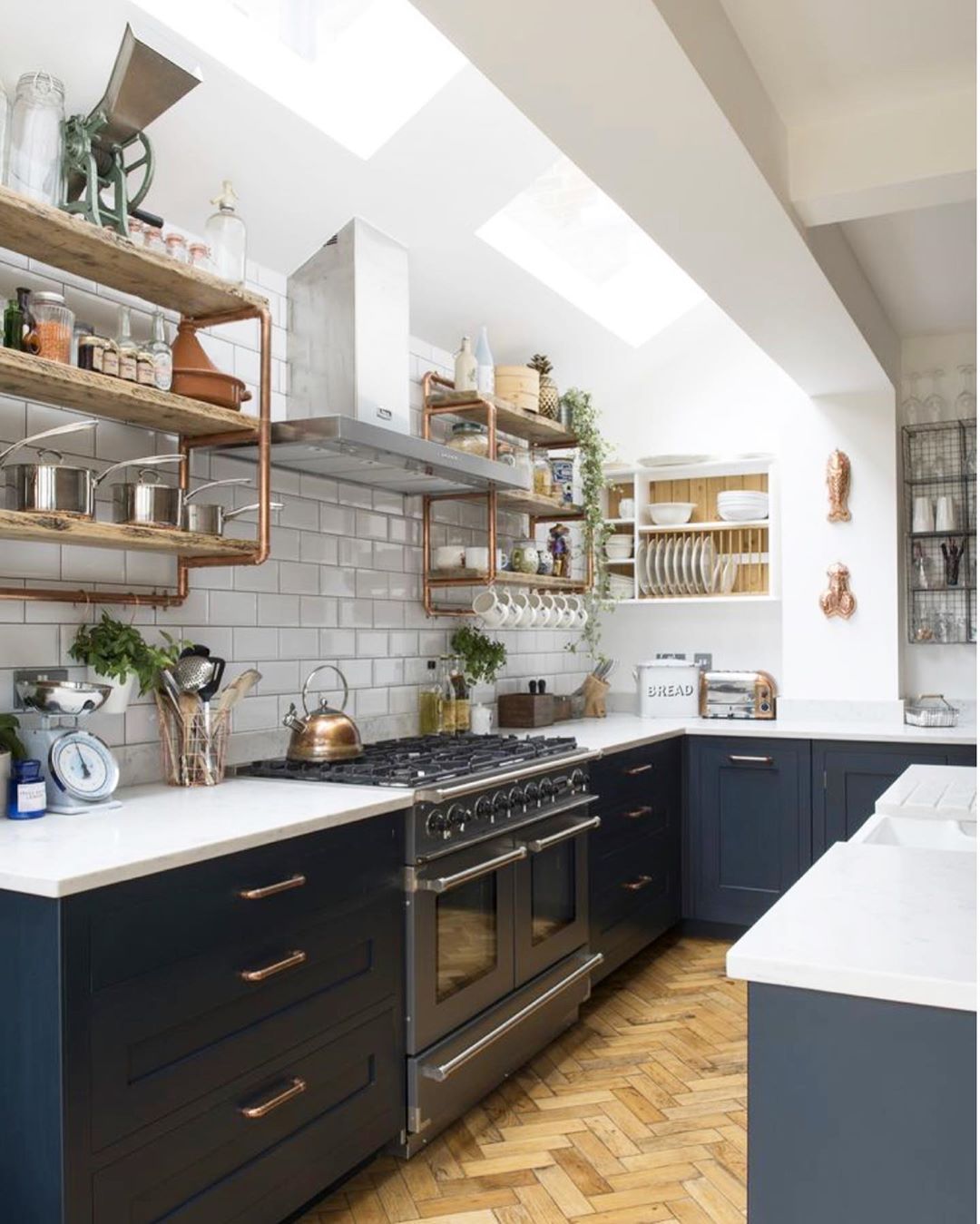 22 Small Kitchen Ideas To Make The Most Of Your Space