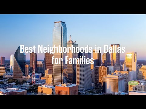 Most Affordable Family-Friendly Dallas Neighborhoods - Bellhop