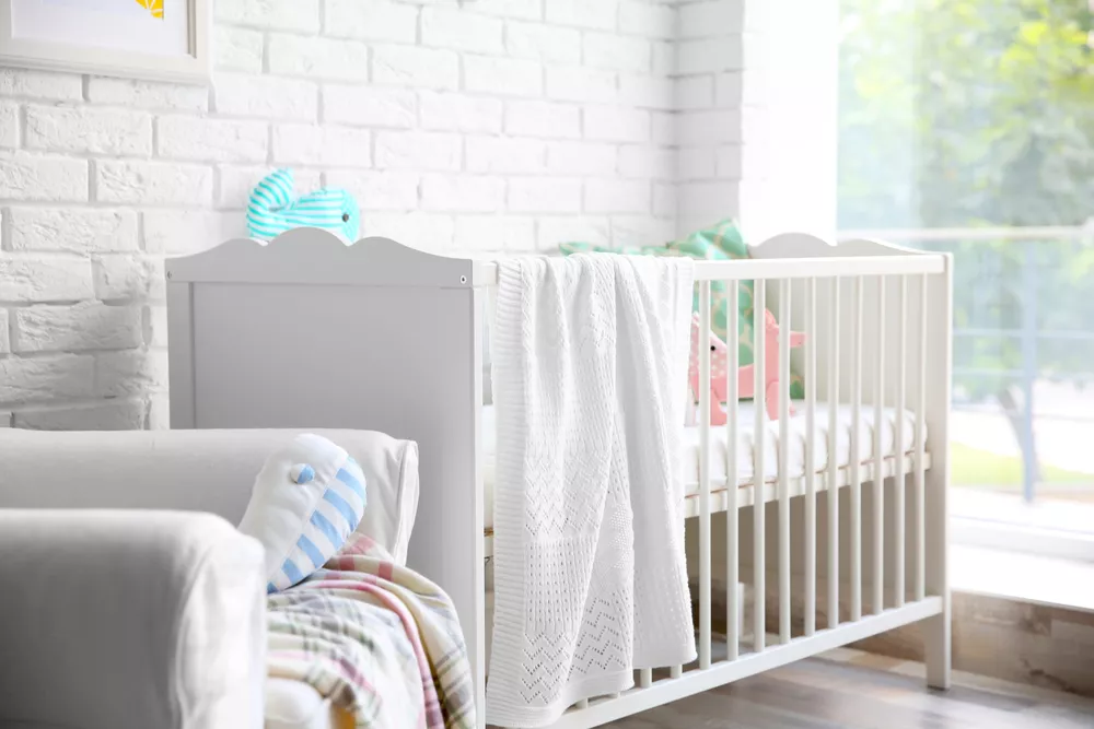 How to Create Nursery Storage in a Small Space - One Sweet Nursery