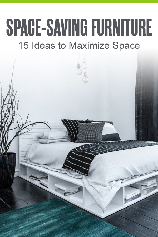 15 Space-Saving Furniture Solutions for Small Spaces