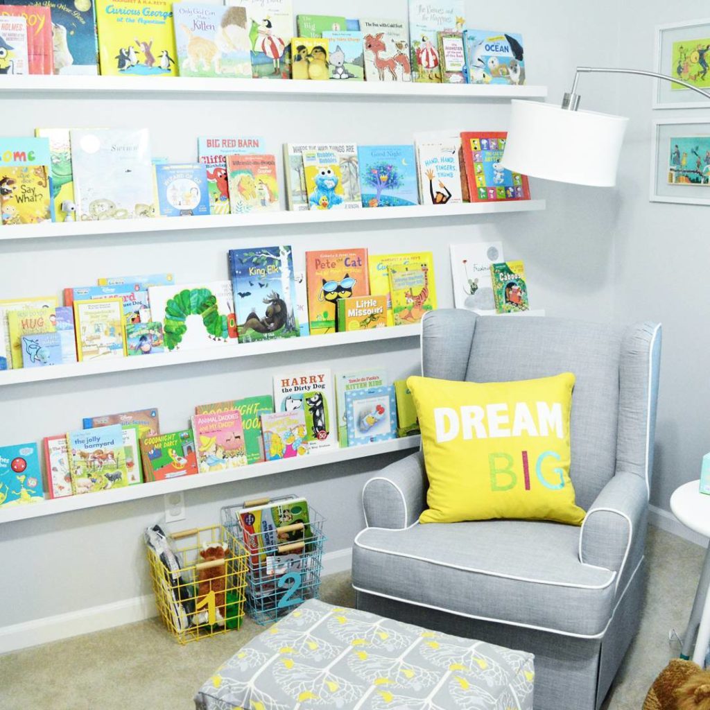 How to Design a Baby Room in a Small Space | Extra Space Storage