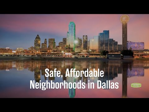 5 Safe, Affordable Neighborhoods in Dallas in 2023