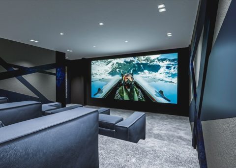 Home Theater Ideas: How to Design the Perfect Room for Movie Night