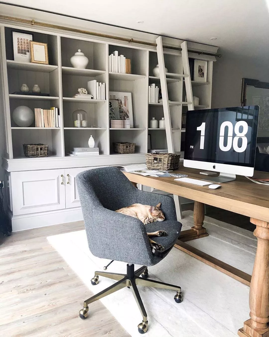 Get Yourself a Grown Up Desk  House design, Design, Home office design