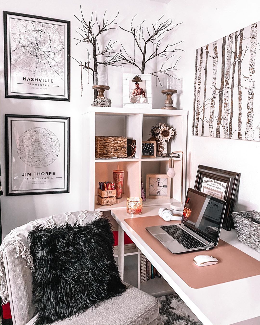 Home Office Ideas: Turn a Spare Room into Your Dream Workspace | Extra ...