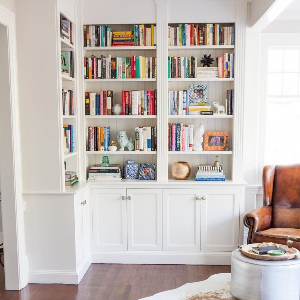 Home Library Ideas: How to Create Your Dream Reading Nook | Extra Space ...