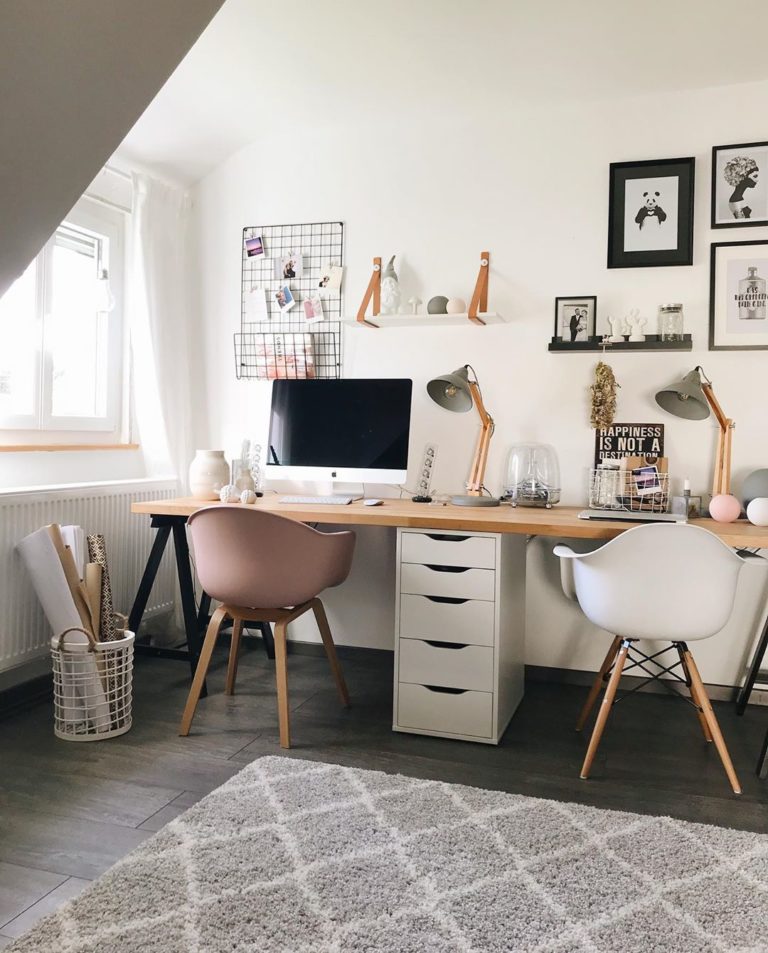 Shared Office Space Ideas For Home & Work | Extra Space Storage