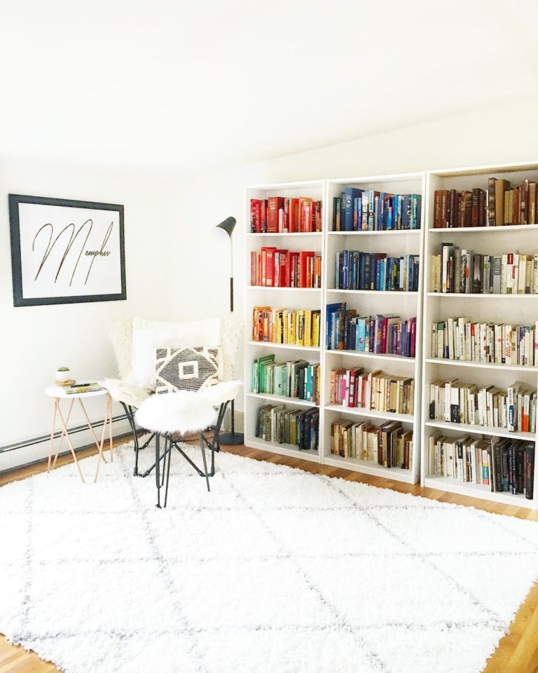 Home Library Ideas: How to Create Your Dream Reading Nook | Extra Space