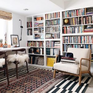 Home Library Ideas: How to Create Your Dream Reading Nook | Extra Space ...