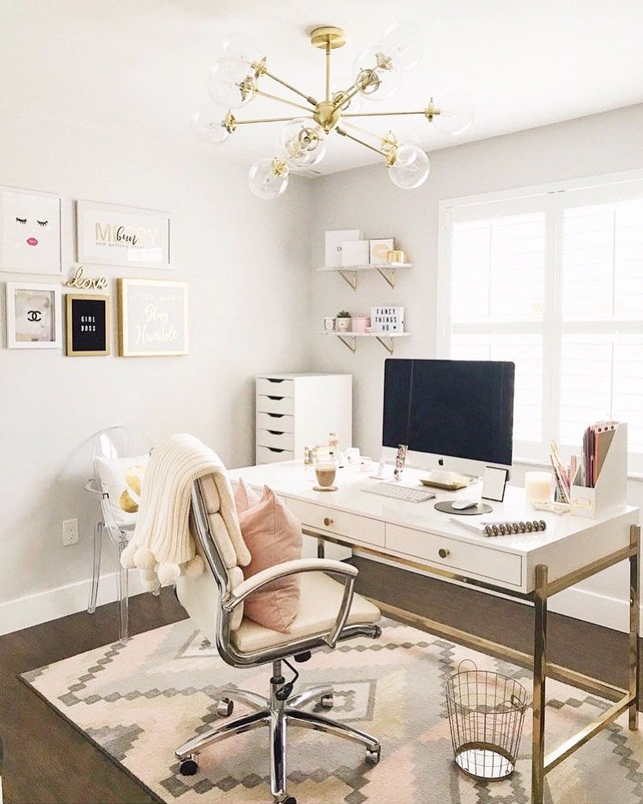 Lighting Ideas Dream Home Office 