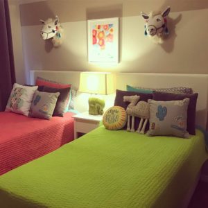24 Ideas for Designing Shared Kids Rooms | Extra Space Storage