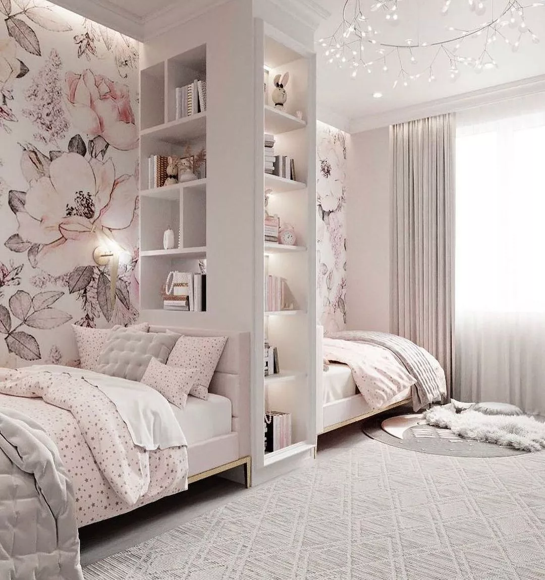 girly rooms ideas