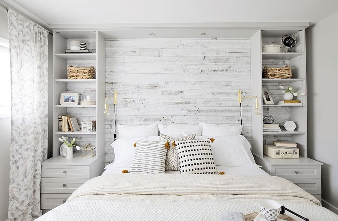 18 Small Bedroom Ideas: How to Make Your Room Look Bigger