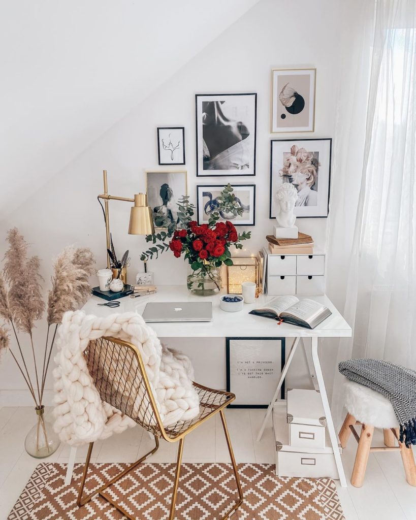 Home Office Ideas: Turn a Spare Room into Your Dream Workspace | Extra ...