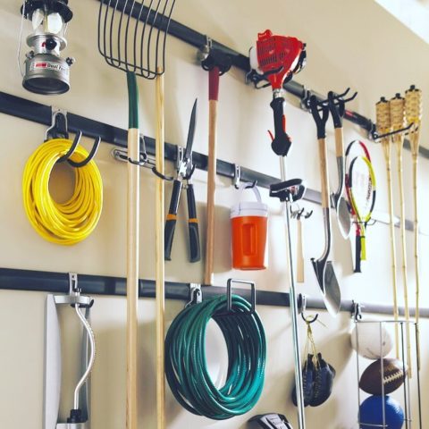 23 Tips, Tricks, & Ideas for Organizing Your Garage | Extra Space Storage