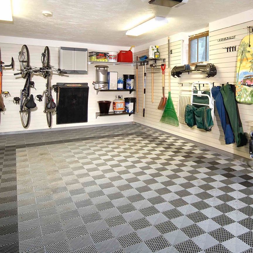Garage Organization Ideas to Tackle the Clutter • Craving Some