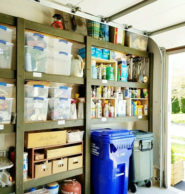 21 Garage Decor Ideas to Help Make the Most of Your Storage