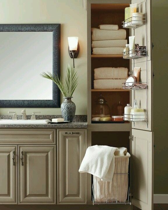 29 Bathroom Organization Ideas To Help You Get More Space