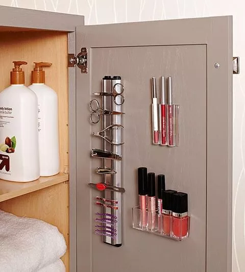 Wall Mounted Bathroom Storage Ideas and Products