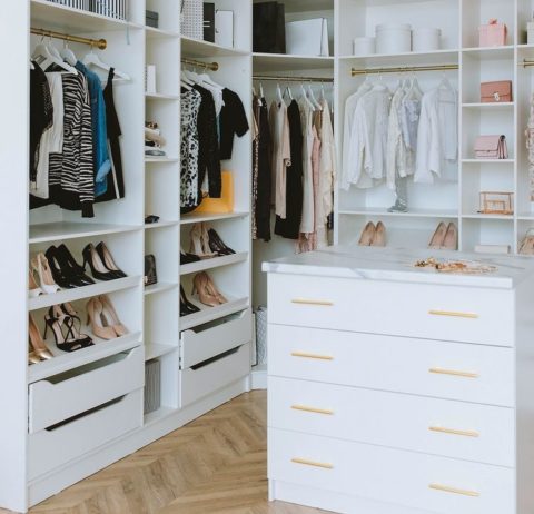 25 Bedroom Storage, Tidying, & Organizing Ideas | Extra Space Storage