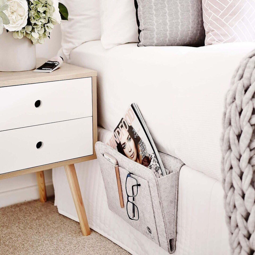 20 Best Bedroom Organization Ideas to Try at Home