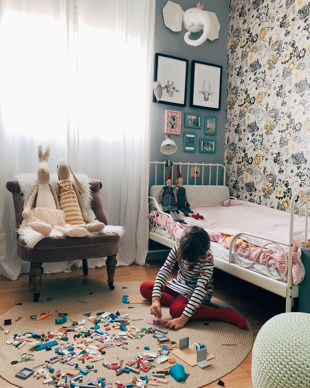 Affordable Kids Bedroom Decor