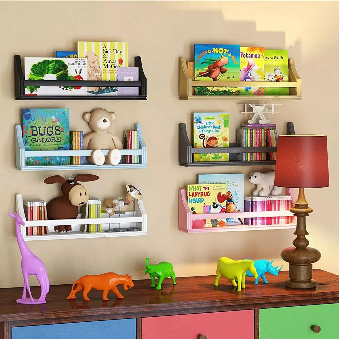 34 Kid's Storage Ideas for Any Room