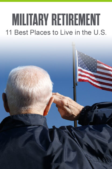 11 Best Places for Military Retirement in the U.S. | Extra Space Storage