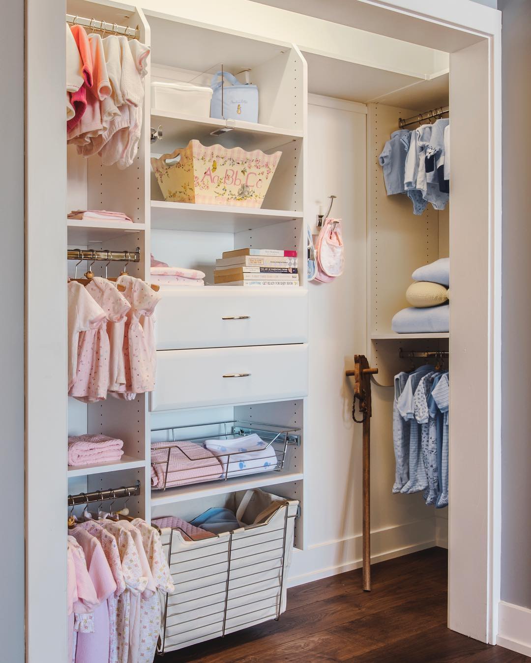 The Ultimate Guide to Closet Organization