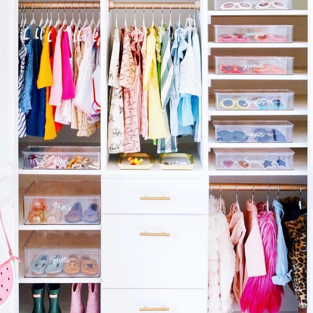 25 Tips for Organizing Small Closets That Will Double Your Storage