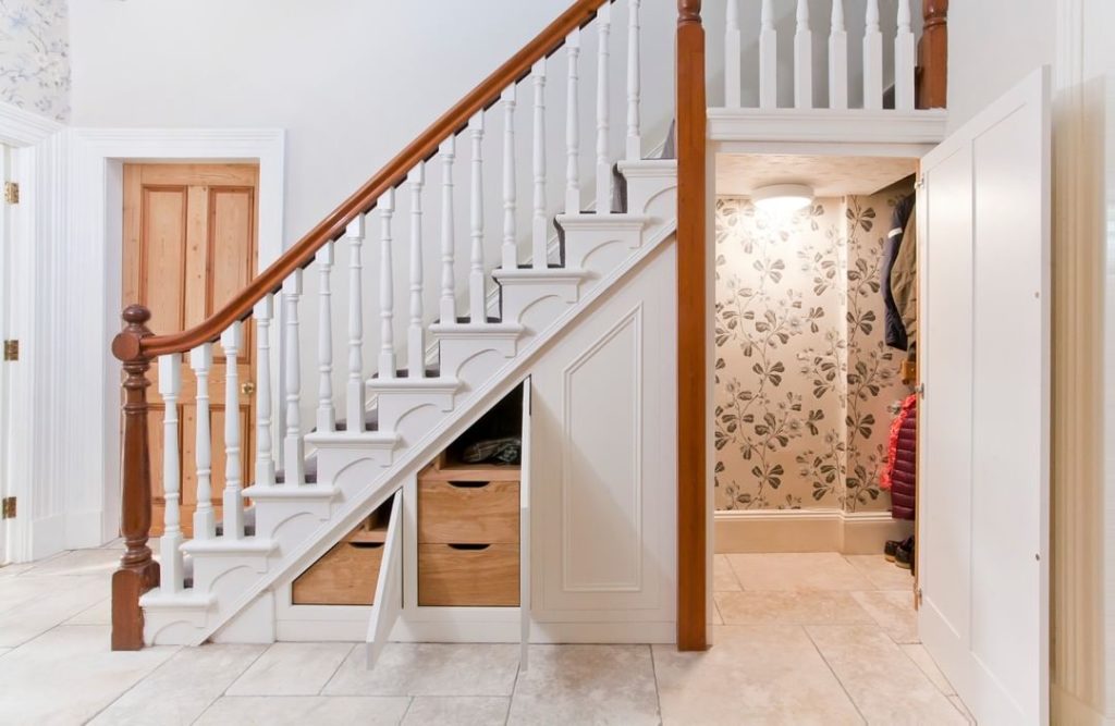 17 Unique Under The Stairs Storage And Design Ideas Extra Space Storage 