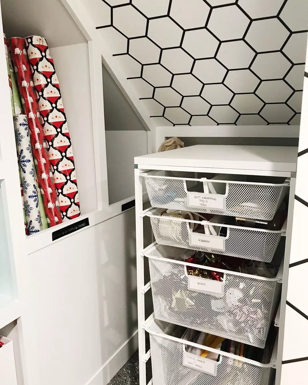 Storage Room Organization: 18 Ideas, Tips, & DIY Hacks