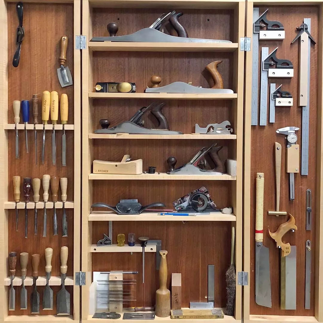 Storage and Organizational Tools