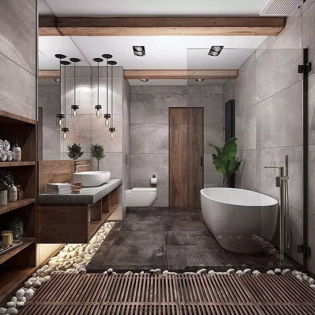 Custom Luxury Bathroom Must Haves - Tycon Building Solutions